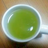 お腹を大切に！オリゴ糖生姜緑茶